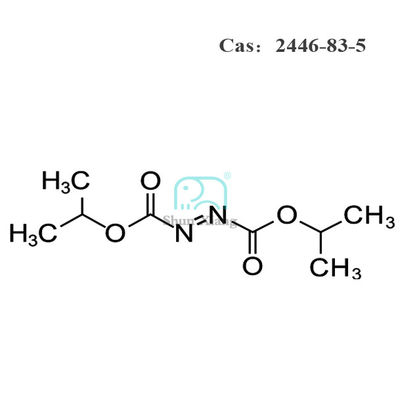 No 2446-83-5 Diisopropil azodicarboxilato 98% 99% Min Producción profesional