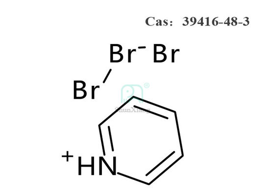 Tribromuro de piridinio, número CAS 39416-48-3