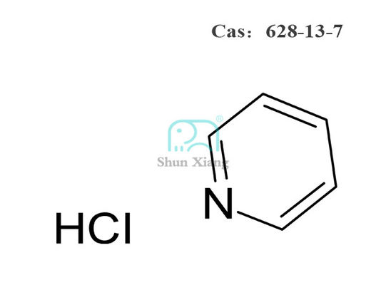 CAS NO 628-13-7 PHCL Clorhidrato de piridina de alta pureza