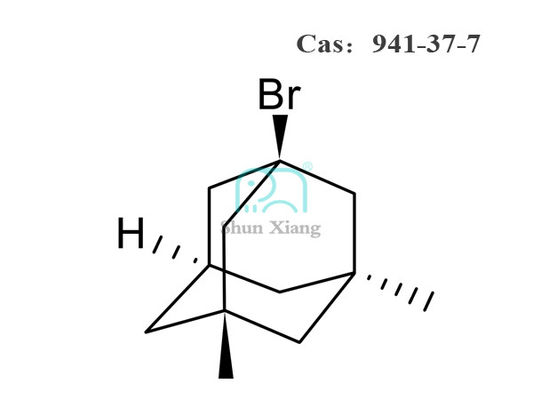 1-bromo-3,5-dimetiladamantano CAS no 941-37-7 99%