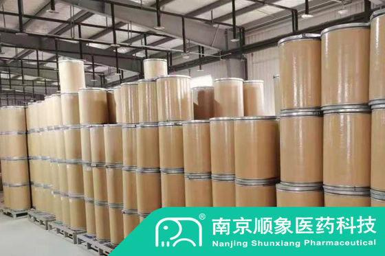 Trioxido de azufre de piridina Intermediario farmacéutico versátil