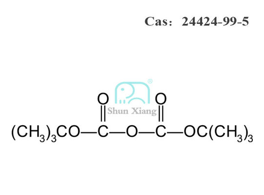 24424-99-5 Cas BOC2O Amino protector de la serie Boc anhídrico