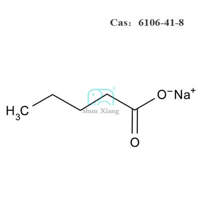 Número CAS 6106-41-8 Valerato de sodio