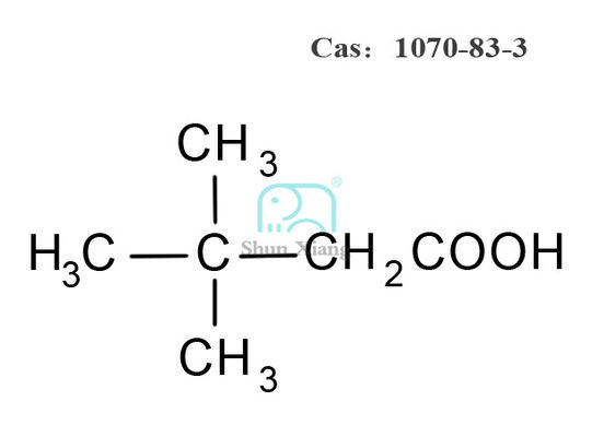 3Ácido 3-dimetilbutírico CAS NO 1070-83-3