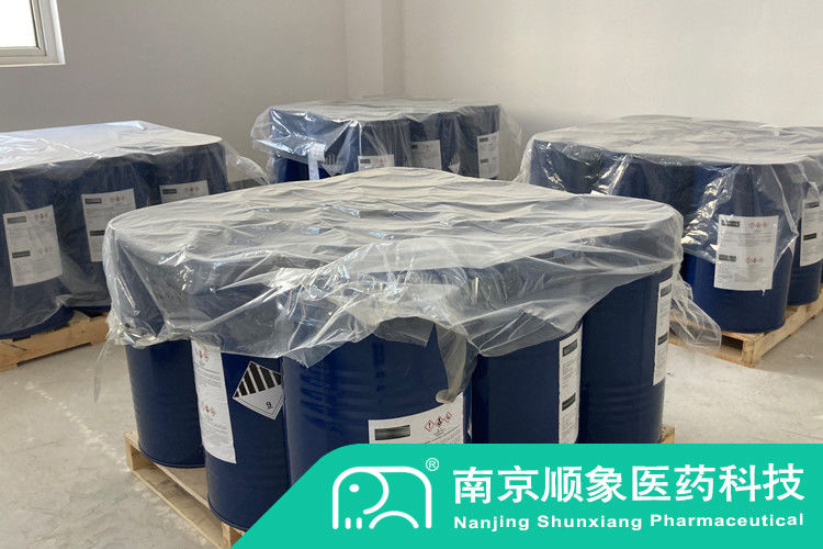 4-hexilo-1-butanol de alta pureza para productos farmacéuticos intermedios CAS NO 3360-41-6