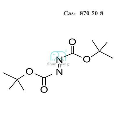 DBAD Di-Tert-Butilo Azodicarboxilato CAS 870-50-8