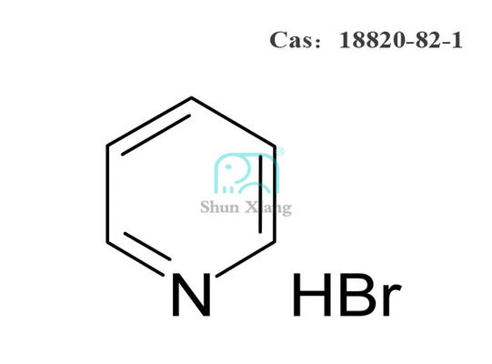 Hidrobromuro de piridina CAS no 18820-82-1 en tambor de 25 kg para la industria farmacéutica