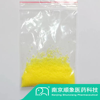 polvo amarillo DBAD Di-Tert-Butyl Azodicarboxylate CAS NO 870-50-8 Intermediario farmacéutico de 98% min